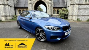 2019 BMW 2 Series
