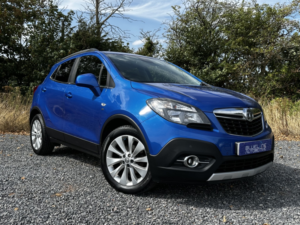 2016 Vauxhall Mokka