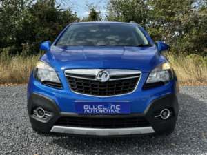 2016 Vauxhall Mokka 1.6 Cdti Se in Blue — image 2