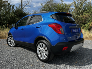 2016 Vauxhall Mokka 1.6 Cdti Se in Blue — image 6