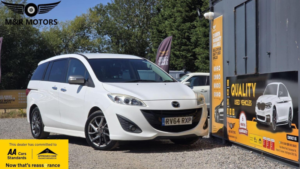 2014 Mazda Mazda5