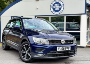 2019 Volkswagen Tiguan