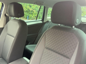 2019 Volkswagen Tiguan 1.5 Tsi Evo Se Navigation Euro 6 (s/s) 5dr in Blue — image 4