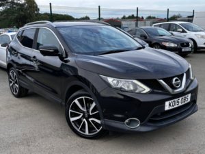 2015 Nissan Qashqai