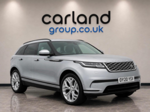 2020 Land Rover Range Rover Velar