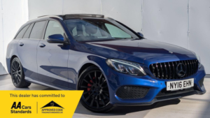 2016 Mercedes-Benz C Class