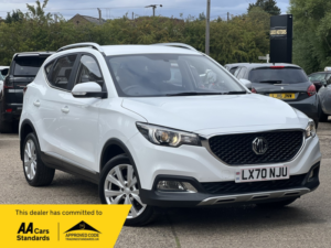 2020 MG MG Zs