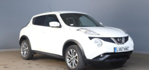 2017 Nissan Juke