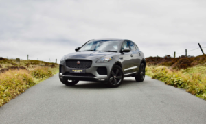 2020 Jaguar E-Pace