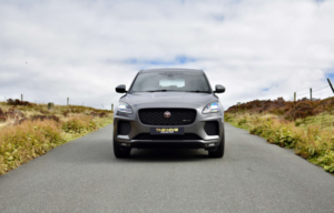 2020 Jaguar E-Pace 2.0 D180 Chequered Flag SUV 5dr Diesel Auto AWD Euro 6 (s/s) (180 Ps) in Grey — image 2