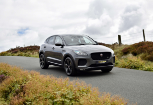 2020 Jaguar E-Pace 2.0 D180 Chequered Flag SUV 5dr Diesel Auto AWD Euro 6 (s/s) (180 Ps) in Grey — image 6