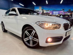 2016 BMW 1 Series