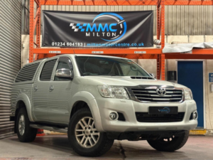2013 Toyota Hilux