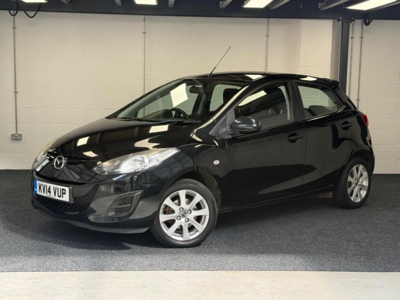 2014 Mazda Mazda2 1.3 Se Euro 5 5dr (a/c) — image 1