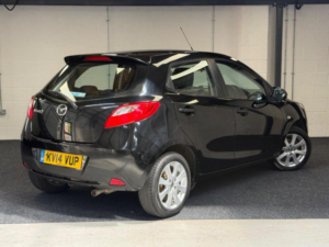 2014 Mazda Mazda2 1.3 Se Euro 5 5dr (a/c) — image 3