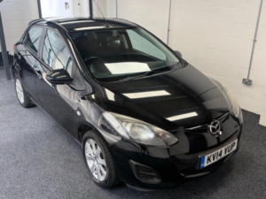 2014 Mazda Mazda2 1.3 Se Euro 5 5dr (a/c) — image 4