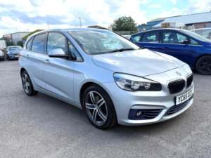 2015 BMW 2 Series Active Tourer