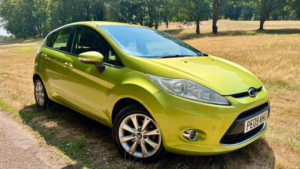2009 Ford Fiesta