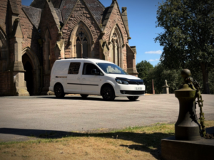 2015 Volkswagen Caddy Maxi 1.6 Tdi C20 Maxi Highline in White — image 5
