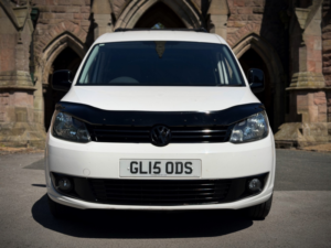 2015 Volkswagen Caddy Maxi 1.6 Tdi C20 Maxi Highline in White — image 6