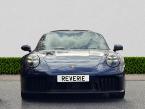 2024 Porsche 911 3.6 T-Hybrid 992 4 Gts Targa 2dr Petrol Hybrid Pdk 4WD Euro 6 (s/s) (541 Ps) in Blue — image 2