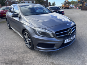 2014 Mercedes-Benz A Class