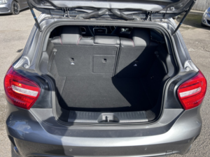 2014 Mercedes-Benz A Class 2.1 A220 Cdi Amg Sport in Grey — image 5