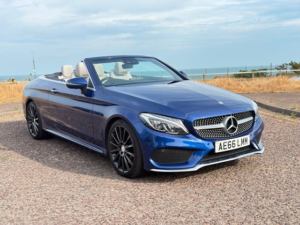2016 Mercedes-Benz C Class