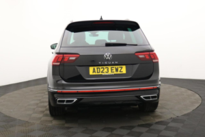 2023 Volkswagen Tiguan 2.0 Tdi R-Line Edition SUV 5dr Diesel DSG Euro 6 (s/s) (150 Ps) in Black — image 6