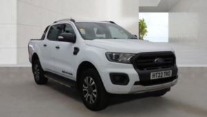 2022 Ford Ranger