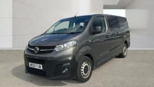 2022 Vauxhall Vivaro