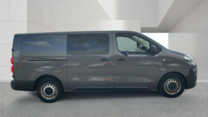 2022 Vauxhall Vivaro 2.0 Turbo D 3100 Dynamic Crew Van L2 H1 Euro 6 (s/s) 6dr in Grey — image 5
