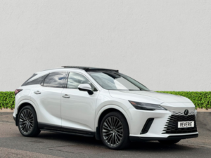 2023 Lexus Rx