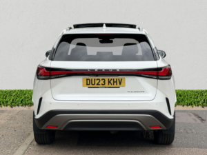 2023 Lexus Rx 2.5 450h+ 18.1kwh Takumi SUV 5dr Petrol Plug-In Hybrid E-CVT 4WD Euro 6 (s/s) (308 Ps) in White — image 6