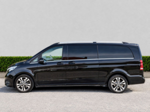 2019 Mercedes-Benz V Class 2.2 V220d Bluetec Sport MPV 5dr Diesel G-Tronic+ Euro 6 (s/s) 8 SEAT Xlwb (163 Ps) in Black — image 4