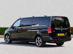 2019 Mercedes-Benz V Class 2.2 V220d Bluetec Sport MPV 5dr Diesel G-Tronic+ Euro 6 (s/s) 8 SEAT Xlwb (163 Ps) in Black — image 5