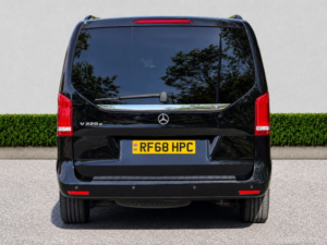 2019 Mercedes-Benz V Class 2.2 V220d Bluetec Sport MPV 5dr Diesel G-Tronic+ Euro 6 (s/s) 8 SEAT Xlwb (163 Ps) in Black — image 6