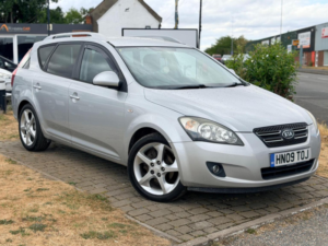 2009 Kia Ceed