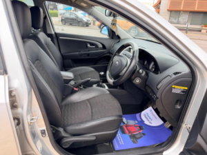 2009 Kia Ceed 2.0 Crdi Sport 5dr in Silver — image 3