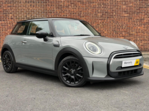 2021 MINI Hatch