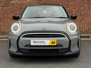 2021 MINI Hatch 1.5 Cooper Classic Steptronic Euro 6 (s/s) 3dr in Grey — image 4
