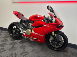 2012 Ducati 1199 Panigale 1199 in Red — image 5