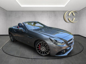 2018 Mercedes-Benz Slc