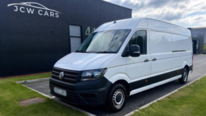 2022 Volkswagen Crafter