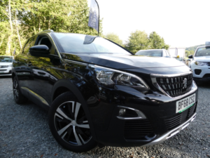 2018 Peugeot 3008