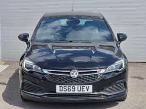 2019 Vauxhall Astra 1.4i Turbo Sri Vx Line Nav Euro 6 (s/s) 5dr in Black — image 3