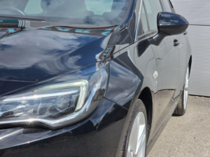 2019 Vauxhall Astra 1.4i Turbo Sri Vx Line Nav Euro 6 (s/s) 5dr in Black — image 4