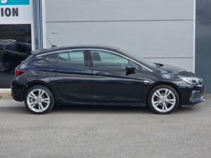 2019 Vauxhall Astra 1.4i Turbo Sri Vx Line Nav Euro 6 (s/s) 5dr in Black — image 5