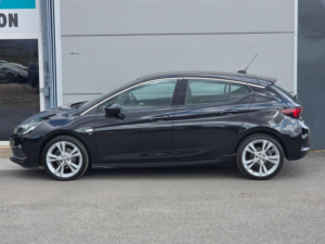 2019 Vauxhall Astra 1.4i Turbo Sri Vx Line Nav Euro 6 (s/s) 5dr in Black — image 6