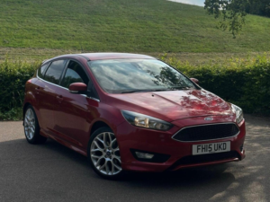 2015 Ford Focus